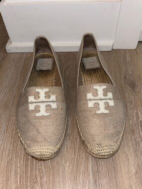 Tory Burch Weston Flat Espadrille